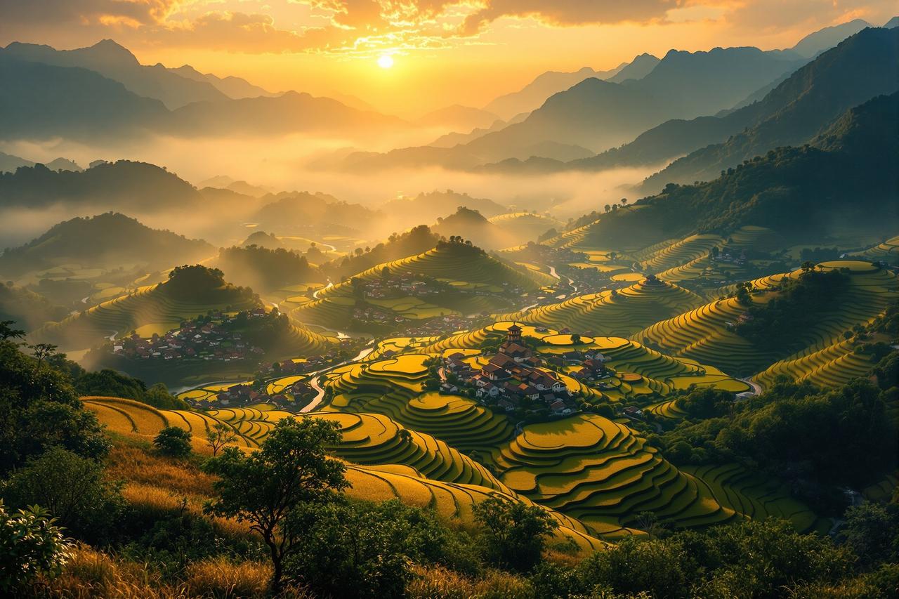哔嘀影视-山河纪-纪录片海报